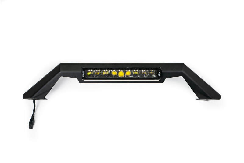 Picture of DV8 Offroad DVE Front Bumpers - LBUN-01
