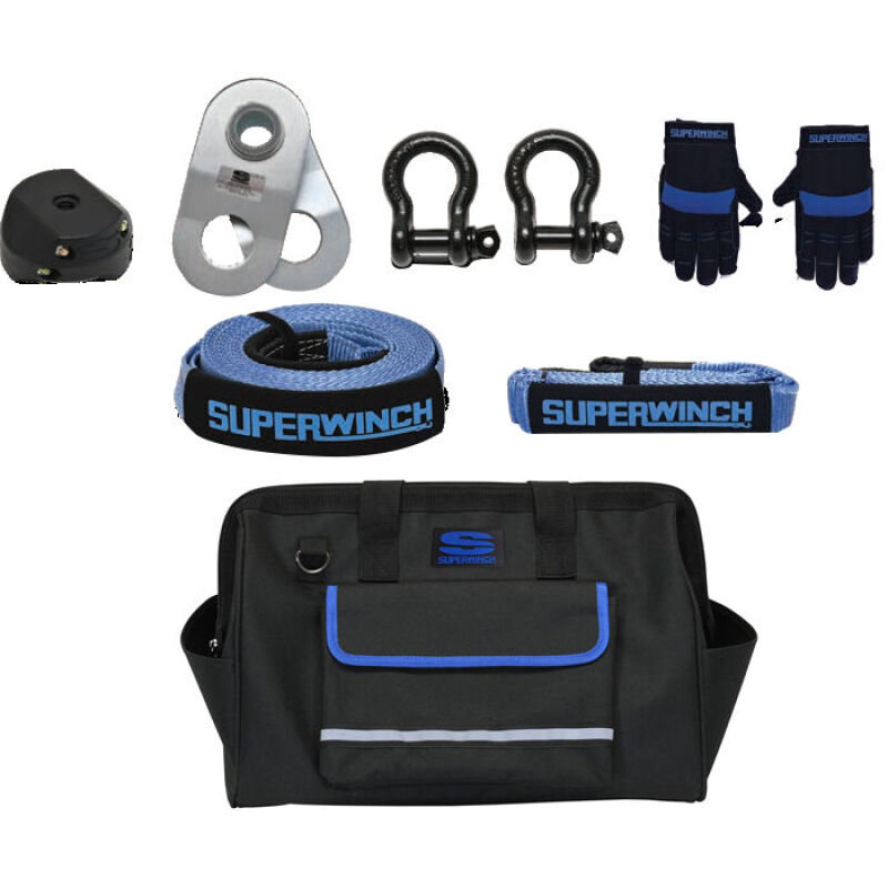 Picture of Superwinch SUW Recovery Kits Tow Straps - 2576