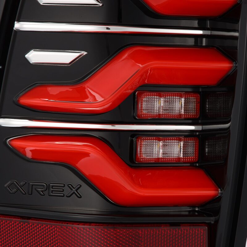 Picture of AlphaRex ARX LUXX Tail Lights - 680070