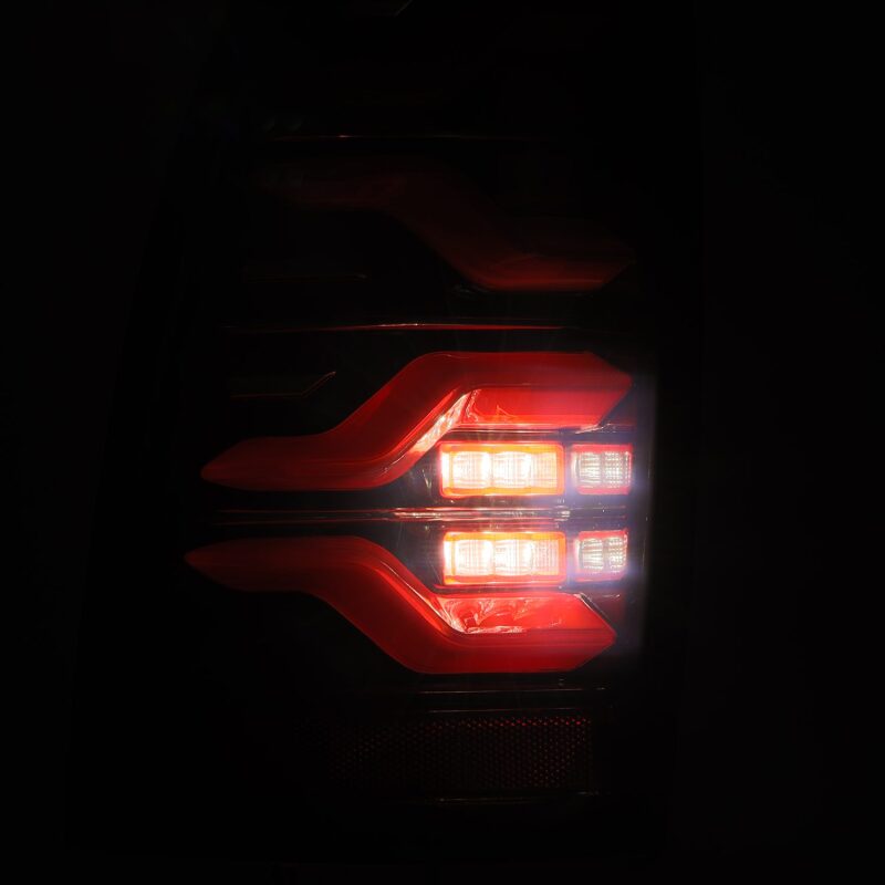 Picture of AlphaRex ARX LUXX Tail Lights - 680070