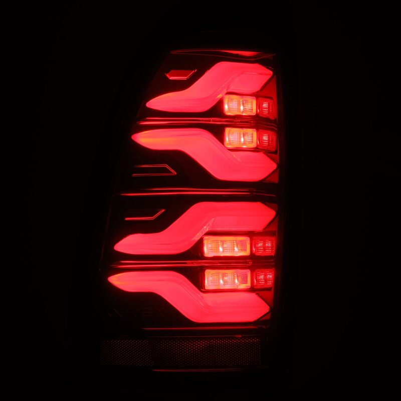 Picture of AlphaRex ARX LUXX Tail Lights - 680070