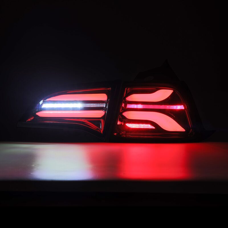 Picture of AlphaRex ARX PRO-Series Tail Lights - 601010