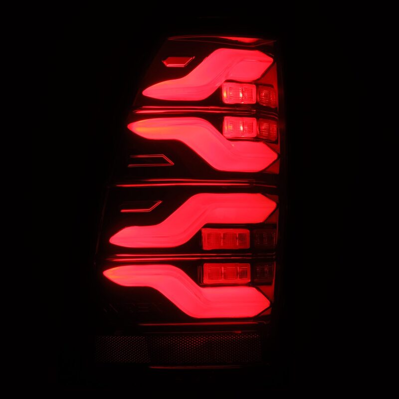 Picture of AlphaRex ARX LUXX Tail Lights - 680070