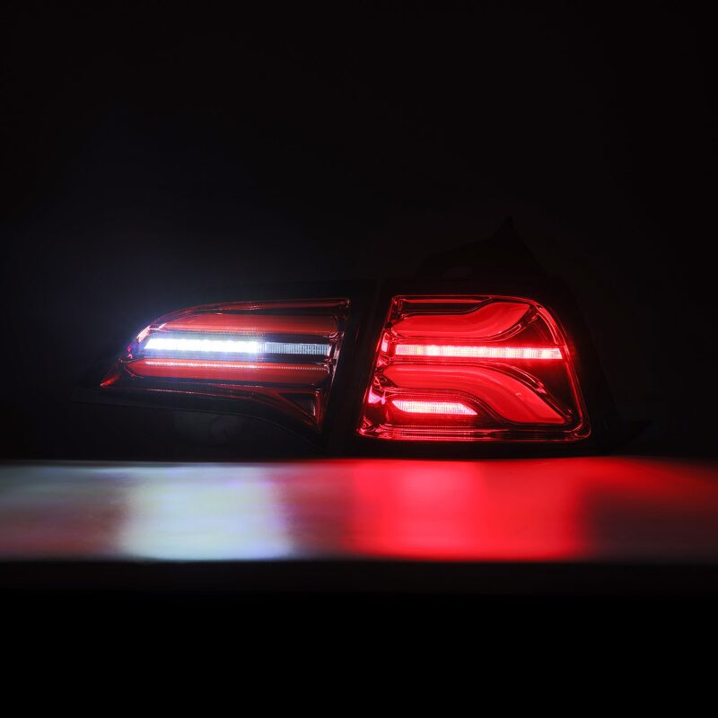 Picture of AlphaRex ARX PRO-Series Tail Lights - 601020