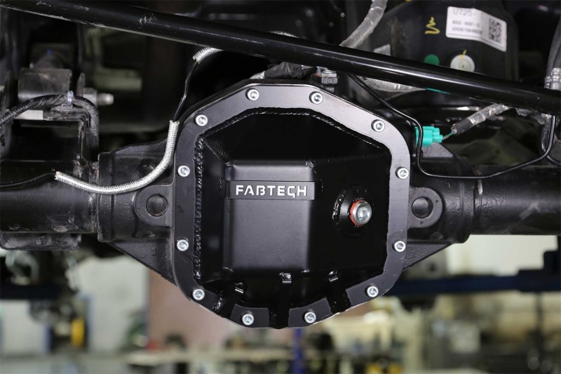 Picture of Fabtech FAB Differential Cover Diff Covers - FTS24300