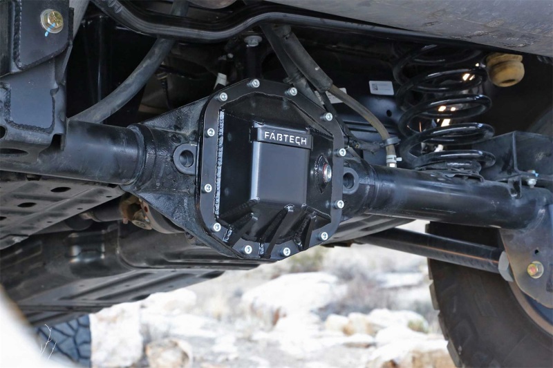 Picture of Fabtech FAB Differential Cover Diff Covers - FTS24300