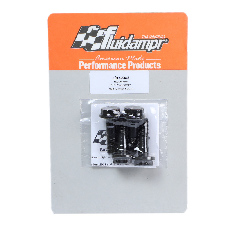 Picture of Fluidampr FDR Bolt Kits - 300016