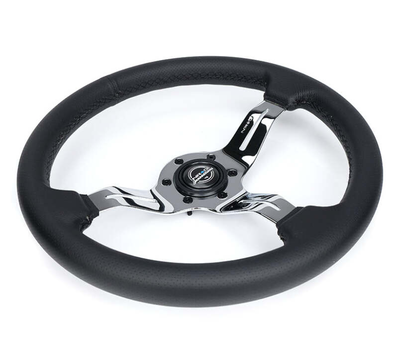 Picture of NRG Gaming Quick Release Adapters - ST-010CH-PR