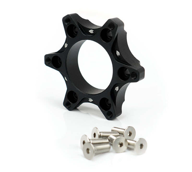 Picture of NRG Gaming Quick Release Adapters - SRK-LOTH-BK