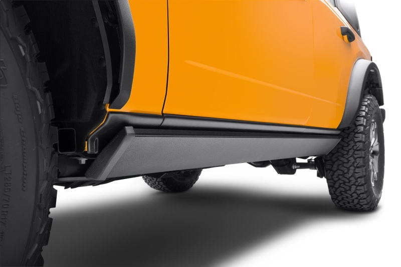 Picture of AMP Research AMP PowerStep Plug N Play Running Boards - 76140-01A