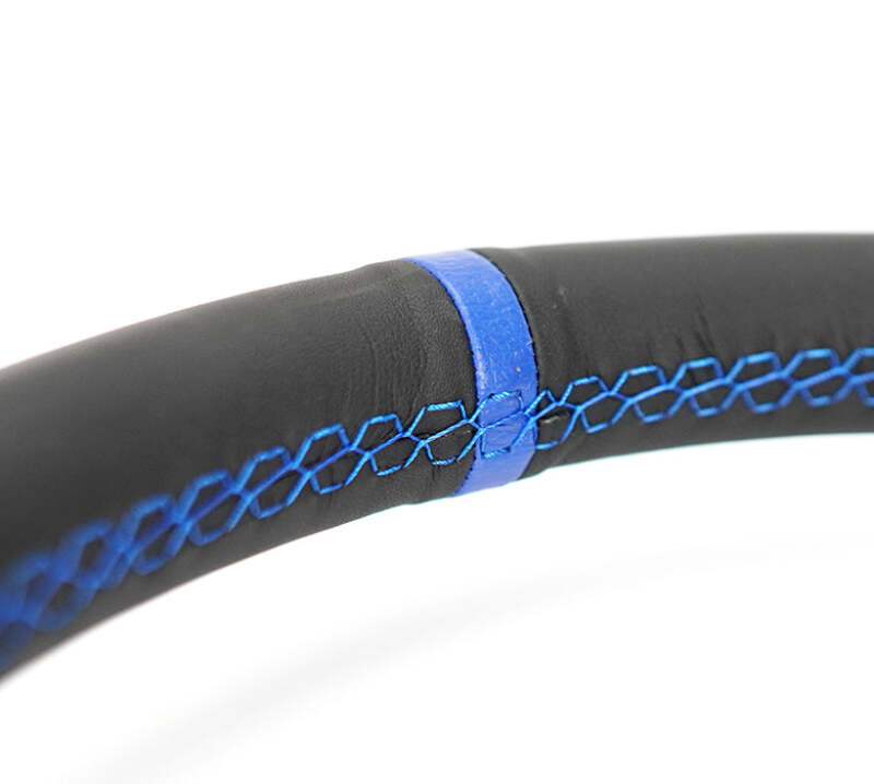 Picture of NRG Steering Wheels-Carbon - RST-024CF/BL