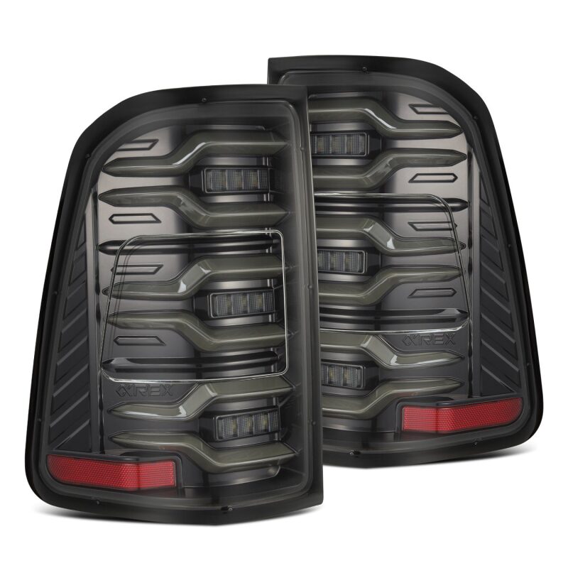 Picture of AlphaRex ARX LUXX Tail Lights - 640030