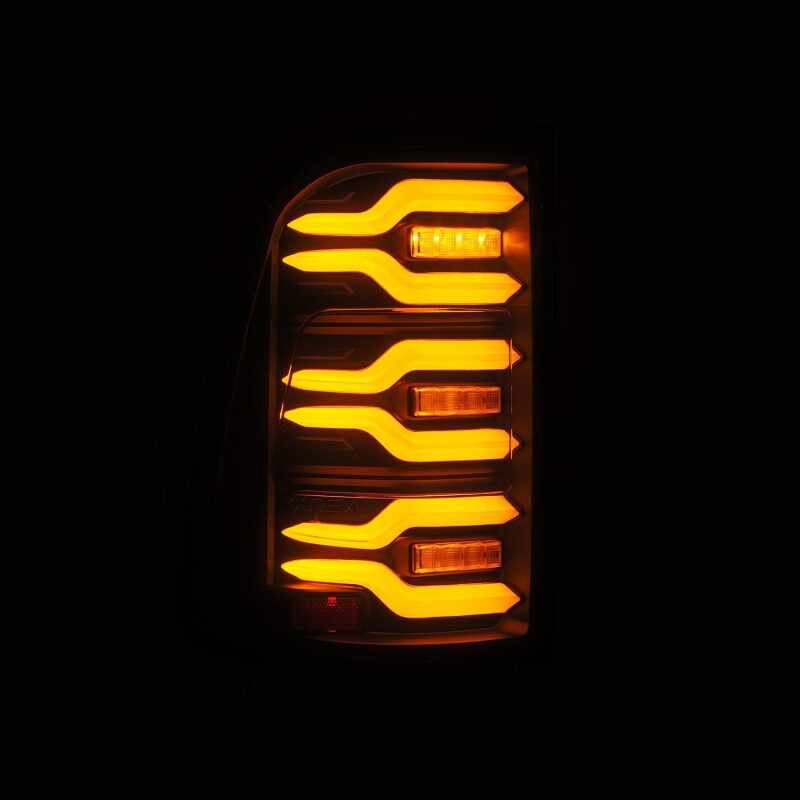 Picture of AlphaRex ARX LUXX Tail Lights - 640040