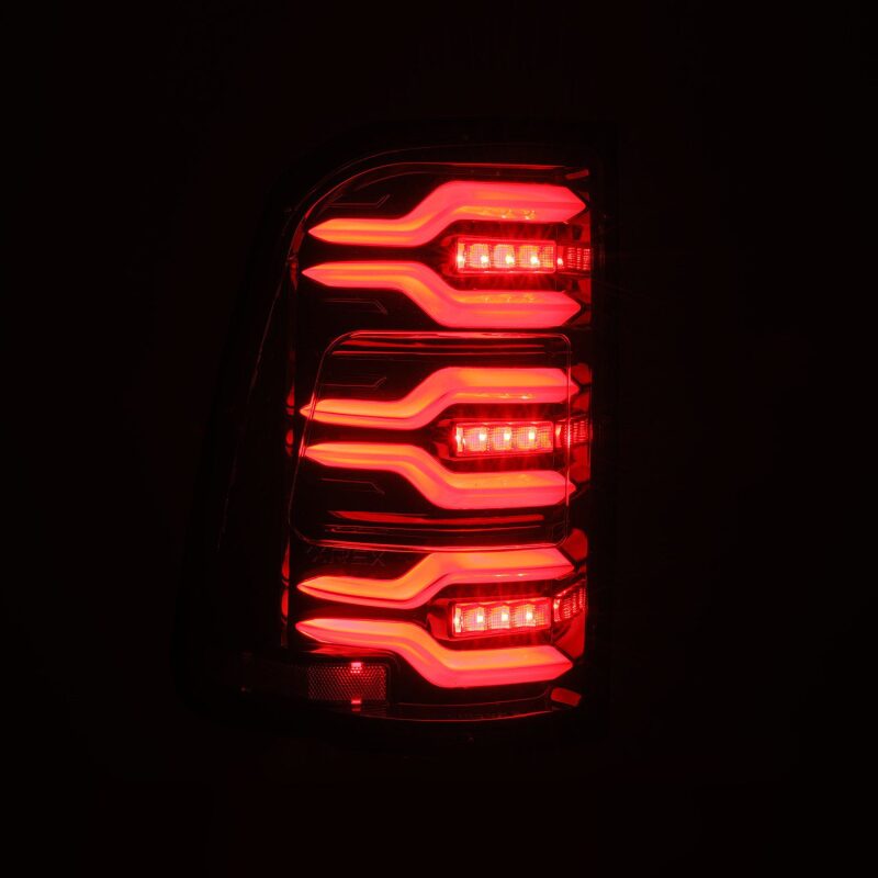 Picture of AlphaRex ARX LUXX Tail Lights - 640030