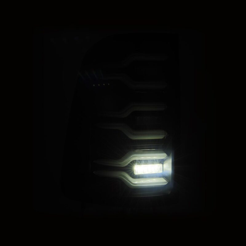 Picture of AlphaRex ARX LUXX Tail Lights - 640040