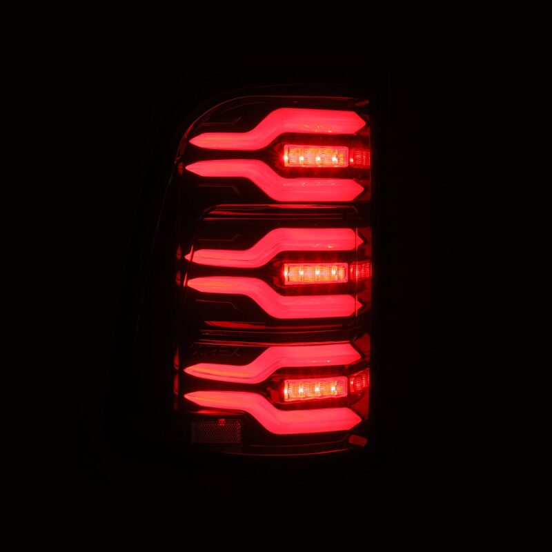 Picture of AlphaRex ARX LUXX Tail Lights - 640050