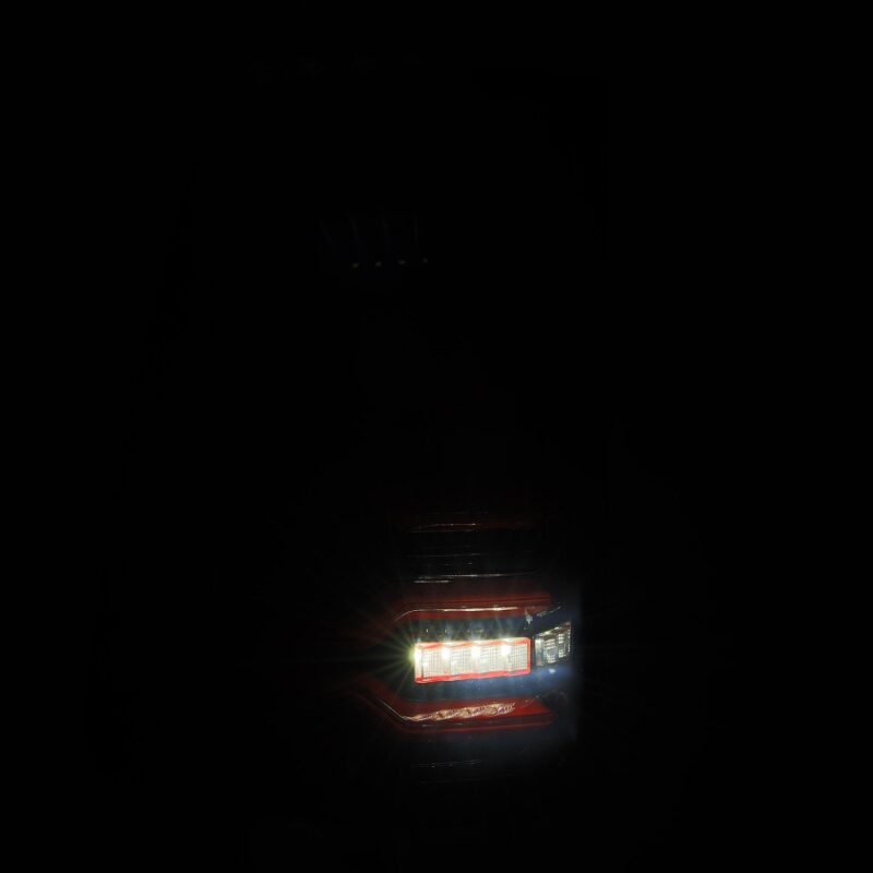 Picture of AlphaRex ARX LUXX Tail Lights - 640050