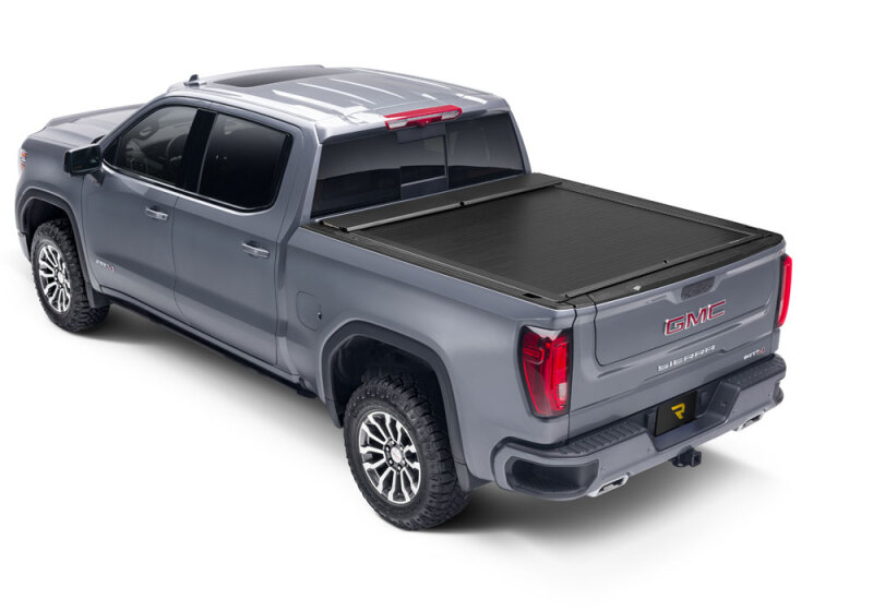 Picture of Roll-N-Lock RNL A-Series XT Tonneau Cover - 101A-XT