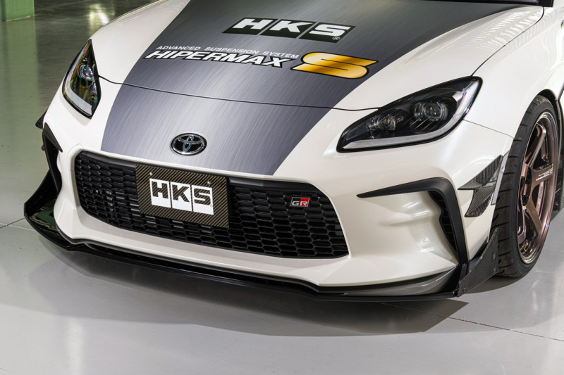 Picture of HKS Premium Body Kits - 53004-AT027