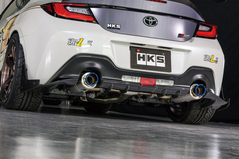 Picture of HKS Premium Body Kits - 53004-AT027