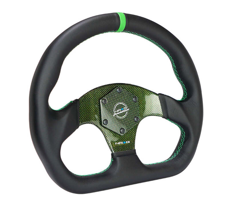 Picture of NRG Steering Wheels-Carbon - RST-024CF/GN