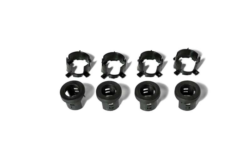 Picture of DV8 Offroad DVE Interior Trim Bezels Front Dash & Interior Trim - MPRSNSR-01