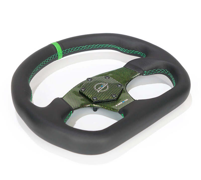 Picture of NRG Steering Wheels-Carbon - RST-024CF/GN
