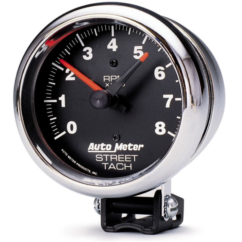 Picture of AutoMeter AM Traditional Chrome Gauges - 2895