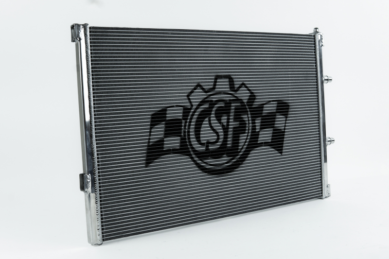 Picture of CSF Heat Exchangers Front Radiators - 8197