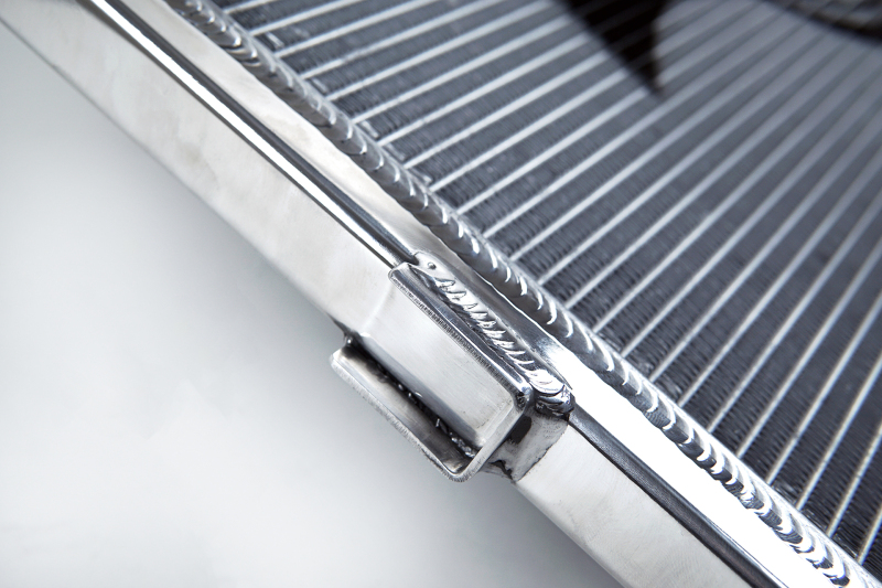 Picture of CSF Heat Exchangers Front Radiators - 8197