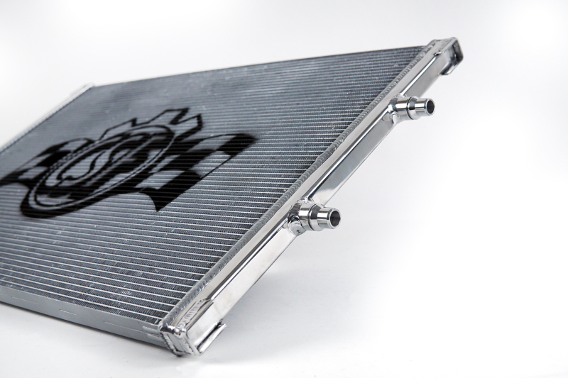 Picture of CSF Heat Exchangers Front Radiators - 8197