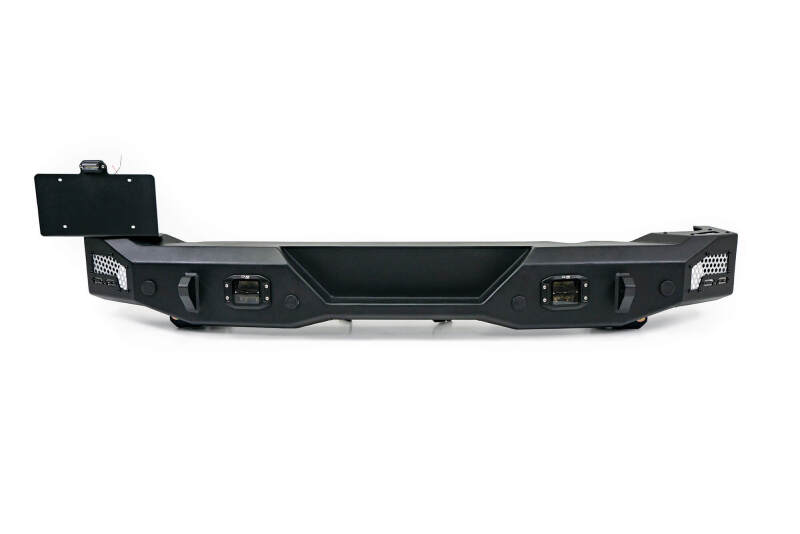 Picture of DV8 Offroad DVE Rear Bumpers - RBBR-01