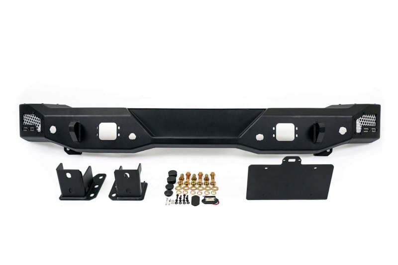 Picture of DV8 Offroad DVE Rear Bumpers - RBBR-01