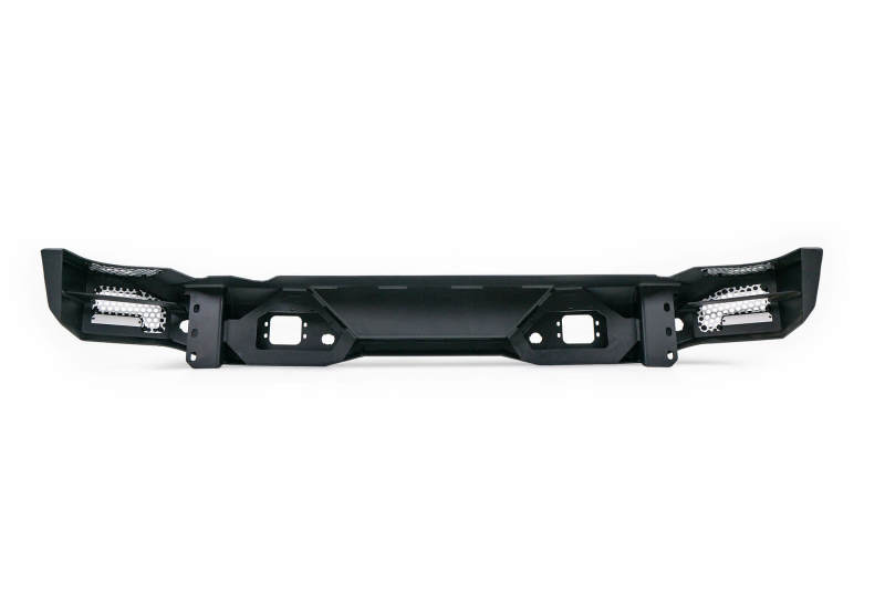 Picture of DV8 Offroad DVE Rear Bumpers - RBBR-01