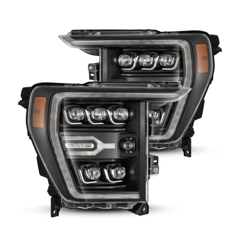 Picture of AlphaRex ARX NOVA Headlights - 880137
