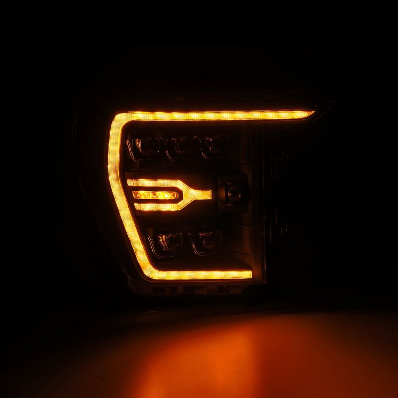 Picture of AlphaRex ARX NOVA Headlights - 880137