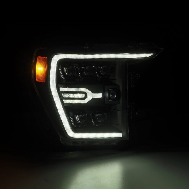 Picture of AlphaRex ARX NOVA Headlights - 880137