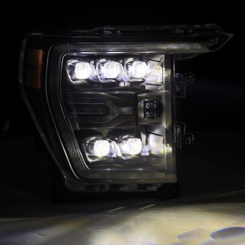 Picture of AlphaRex ARX NOVA Headlights - 880137