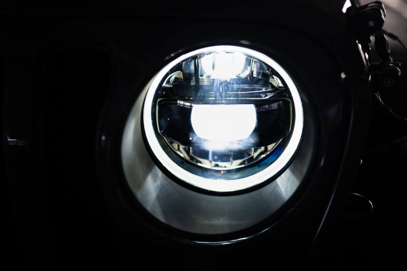 Picture of DV8 Offroad DVE Headlights - HLCJL-02