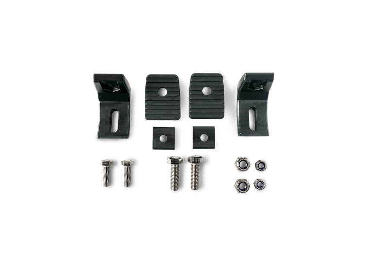 Picture of DV8 Offroad DVE Light Bar Mounts Light Mounts - BESLDBKTSM