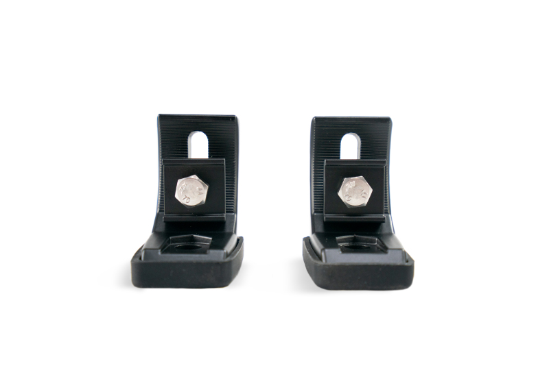 Picture of DV8 Offroad DVE Light Bar Mounts Light Mounts - BESLDBKTSM