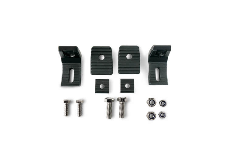 Picture of DV8 Offroad DVE Light Bar Mounts Light Mounts - BESLDBKTSM