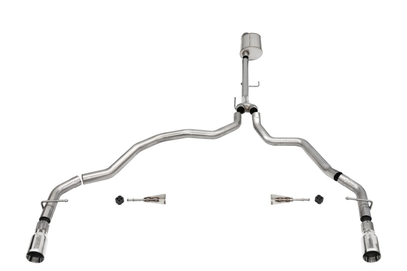 Picture of CORSA Performance COR Cat-Back Sport - 21155