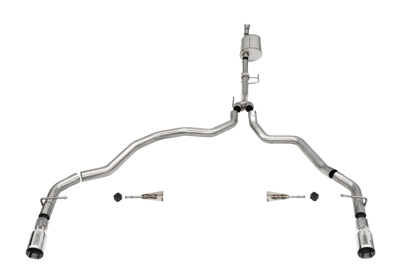 Picture of CORSA Performance COR Cat-Back Sport - 21167