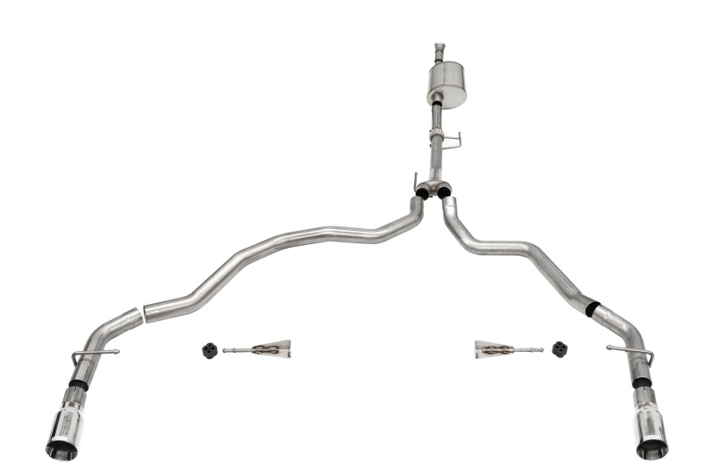 Picture of CORSA Performance COR Cat-Back Sport - 21167