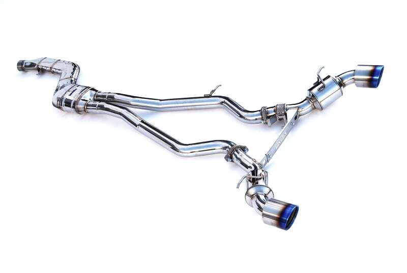 Picture of Invidia INV N1-Titanium Tips Catback - HS19TSP4VGD1RT