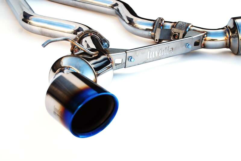 Picture of Invidia INV N1-Titanium Tips Catback - HS19TSP4VGD1RT
