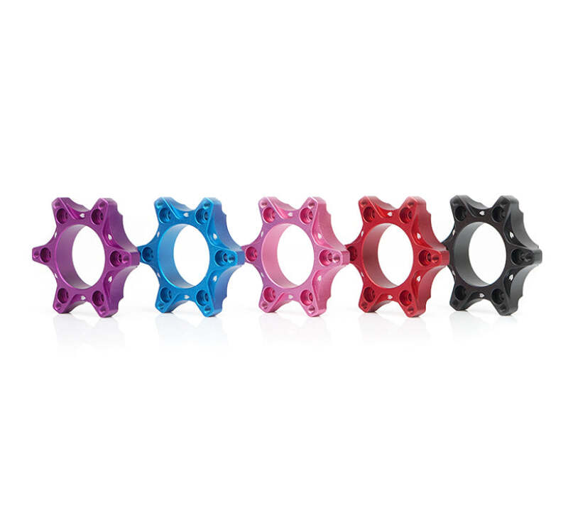 Picture of NRG Gaming Quick Release Adapters - SRK-LOTH-BL