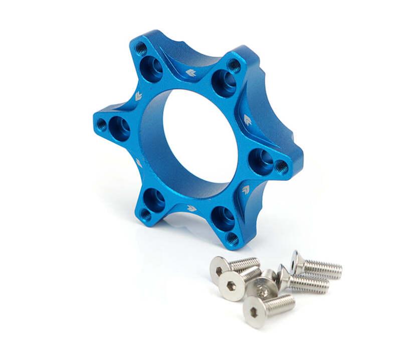 Picture of NRG Gaming Quick Release Adapters - SRK-LOTH-BL