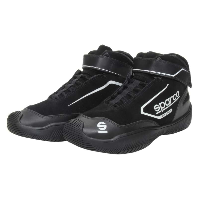 Picture of SPARCO SPA Shoe Pit Stop Racing Shoes - 0012PS2011NR